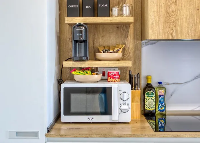 Uriel's - 1 Bedroom Penthouse By Solea Апартаменты