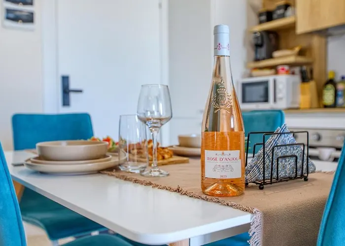 Uriel's - 1 Bedroom Penthouse By Solea スリーマ