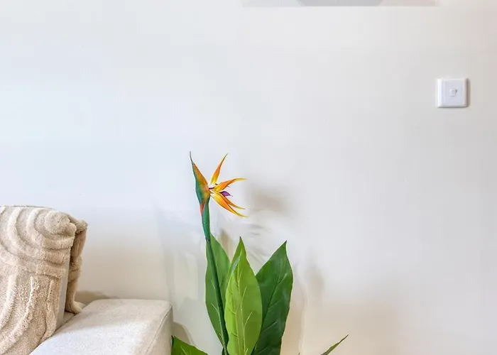 Uriel's - 1 Bedroom Penthouse By Solea スリーマ