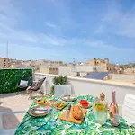 아파트 Uriel's - 1 Bedroom Penthouse By Solea