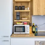 Uriel's - 1 Bedroom Penthouse By Solea 아파트 슬리에마