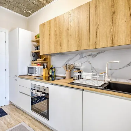 Uriel's - 1 Bedroom Penthouse By Solea 公寓 *