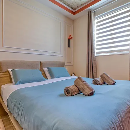 Uriel's - 1 Bedroom Penthouse By Solea * Sliema