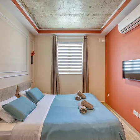 Uriel's - 1 Bedroom Penthouse By Solea Apartamento