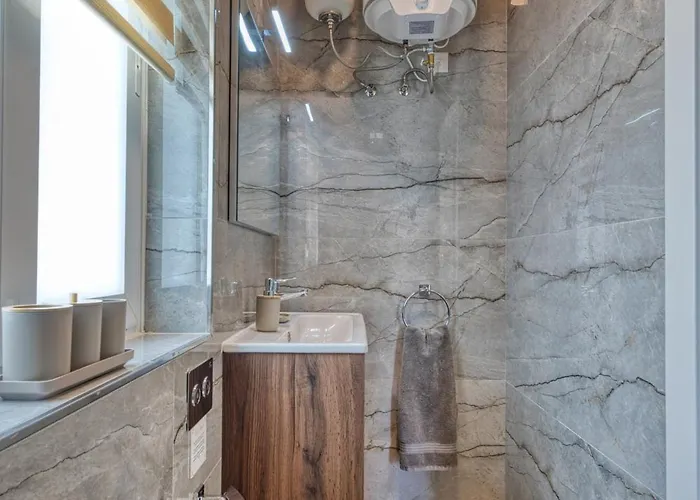 Uriel's - 1 Bedroom Penthouse By Solea * 斯利马