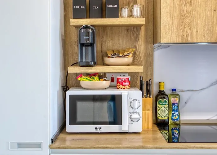 Uriel's - 1 Bedroom Penthouse By Solea 公寓 斯利马