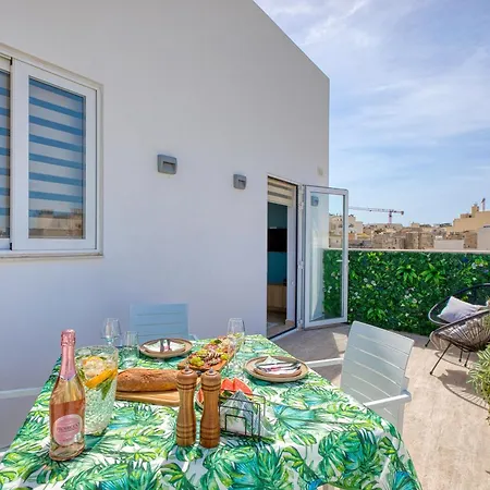 Uriel's - 1 Bedroom Penthouse By Solea