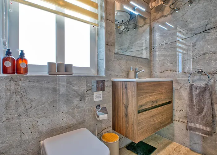 Lejlighed Uriel's - 1 Bedroom Penthouse By Solea